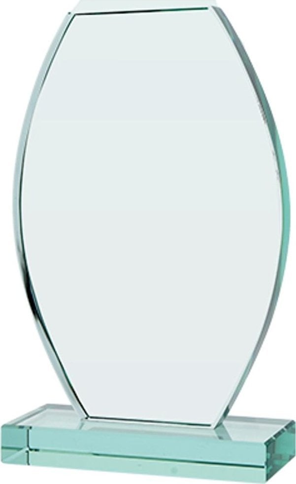 Victoria Sport Trofeum szklane z rozklejoną podstawą