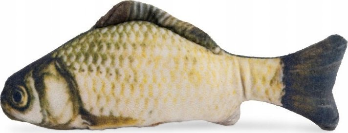 Barry King BARRY KING ZABAWKA DLA KOTA RYBA KARAŚ PLUSZ 20cm