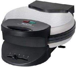 Gofrownica Tefal Gofrownica Tefal WM310D11 (1000W; inox)
