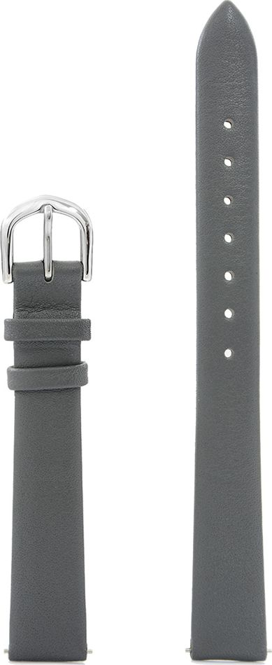 Bisset Pasek skórzany BS212 szary z teleskopami - 14 mm