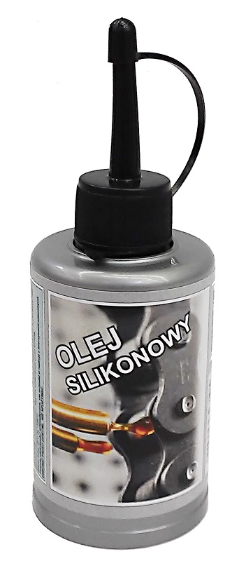 Olej silikonowy 70ml 42241