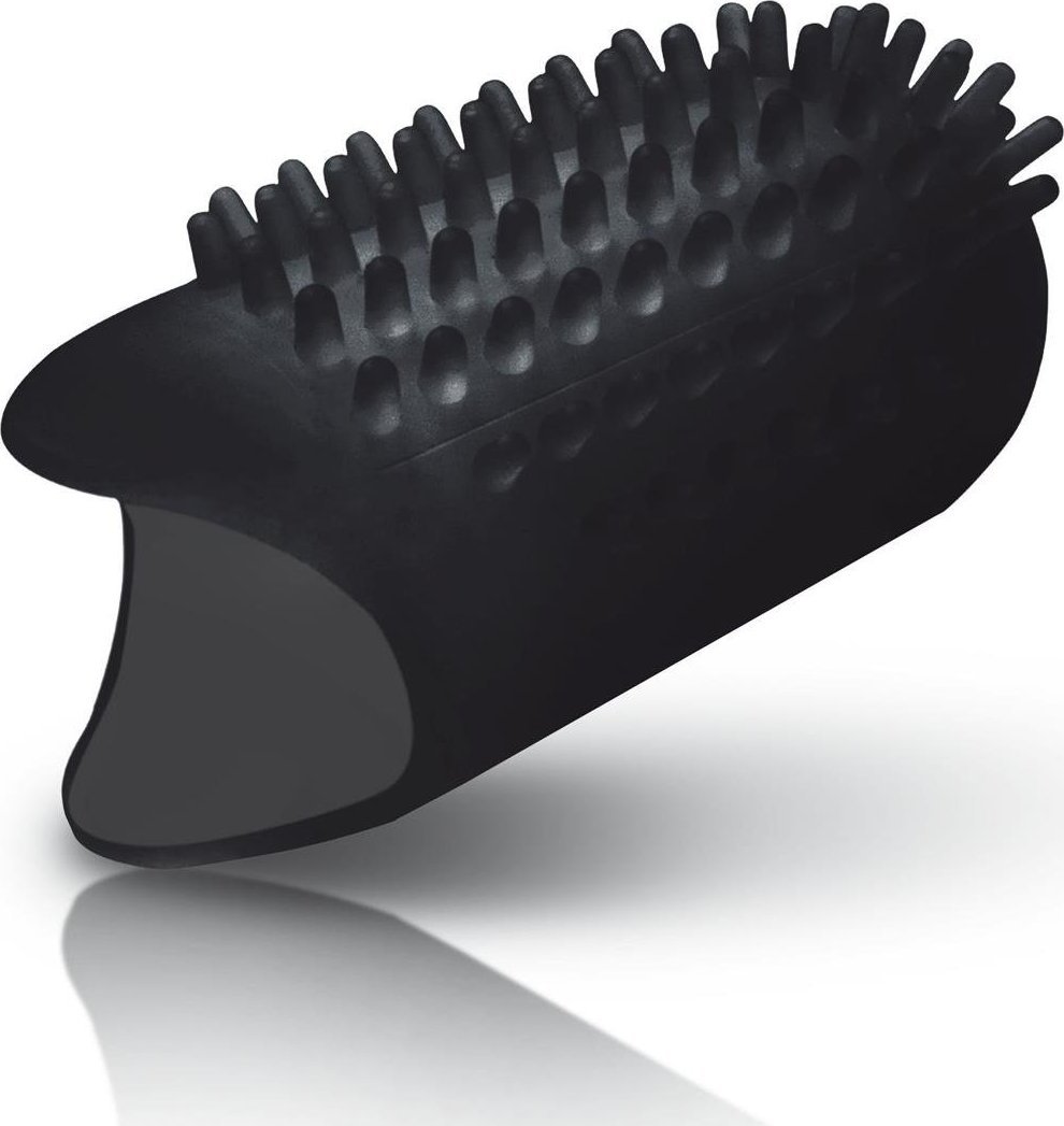 IKO IKO NATURAL szczoteczka do zębów BLACK S BEZ FLUORU one size