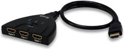 Equip Switch HDMI 3x1 (332703)