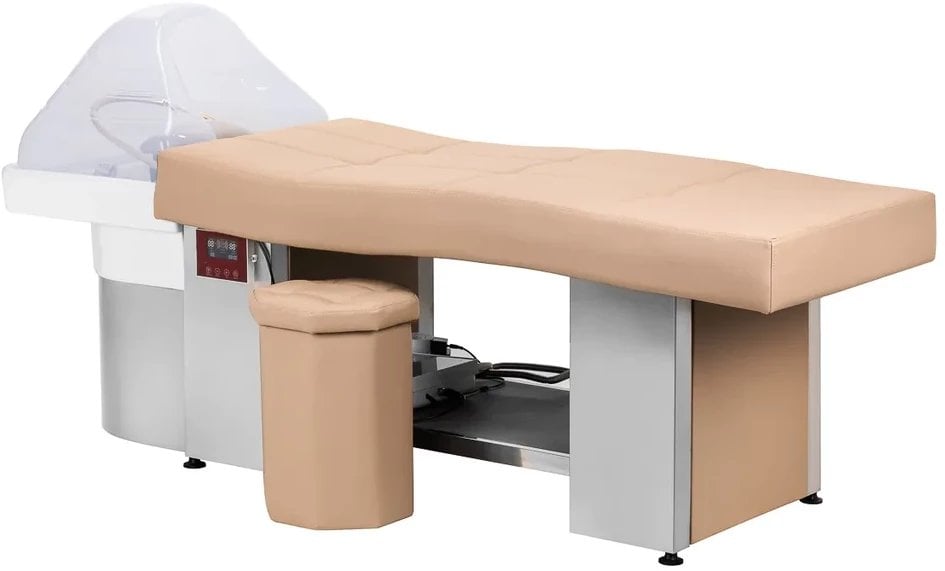 Gabbiano Leżanka Myjnia Head Spa 017 beżowa