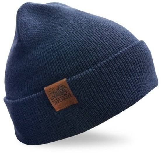 Offlander Czapka zimowa granatowa