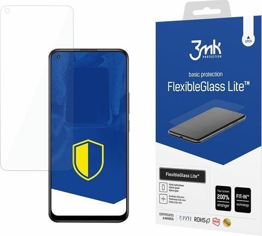 3MK FlexibleGlass Lite do Realme 8 5G