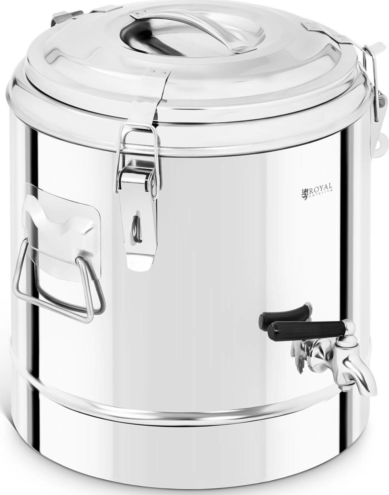 Royal Catering Termos gastronomiczny RCTP-12ET 12 l