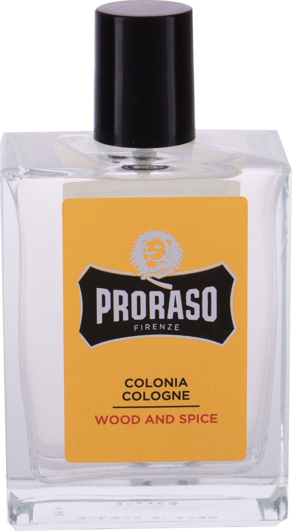 Proraso Wood&Spice EDC 100 ml