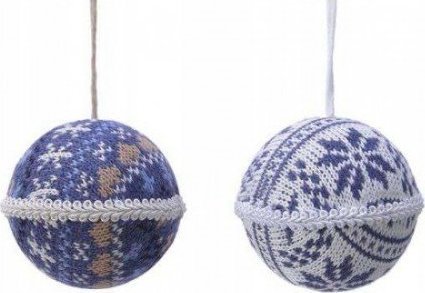 Kaemingk Bombka na choinkę zawieszka świąteczna kula