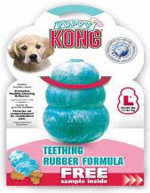 KONG Puppy Large 10cm [jm.szt.] - KP1E