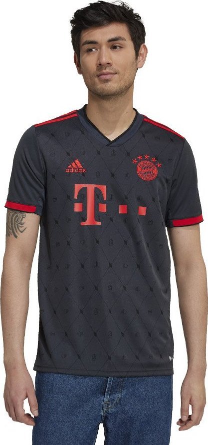 Adidas Koszulka adidas FC Bayern 22/23 Third JSY H39907