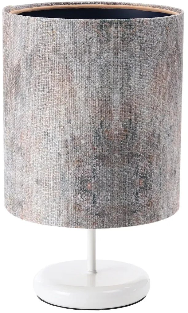 Lampa stołowa MIX-C-W 02 wielokolorowa/granatowa BPS KONCEPT