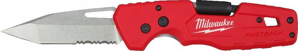 Milwaukee Peilis užlenkiamais ašmenimis Milwaukee (5 in 1)