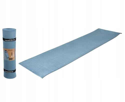 Mata kempingowa 180x50cm Lekka na biwak piknik i wyprawy