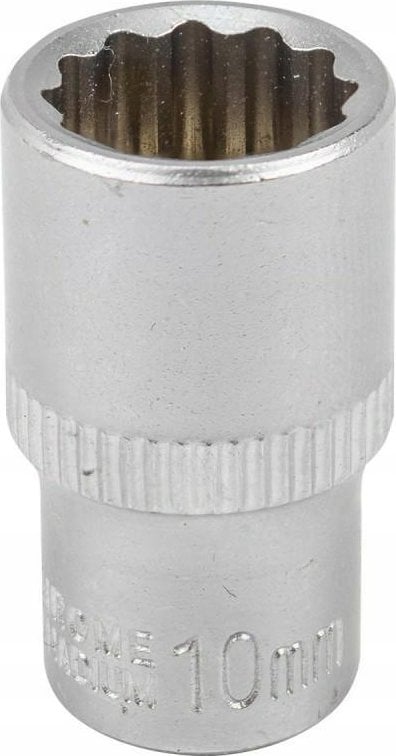 Forsage Nasadka 1/4" 10mm (12-kątna)