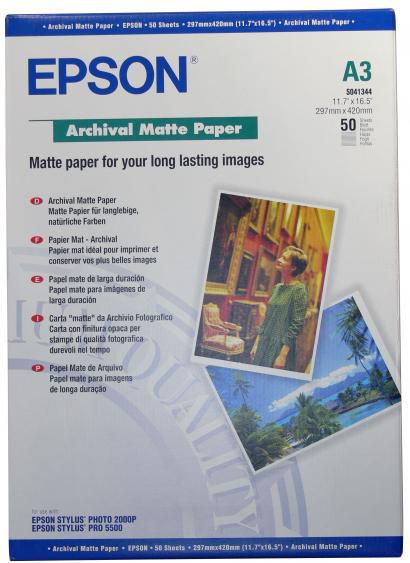 Epson Papier ksero A3