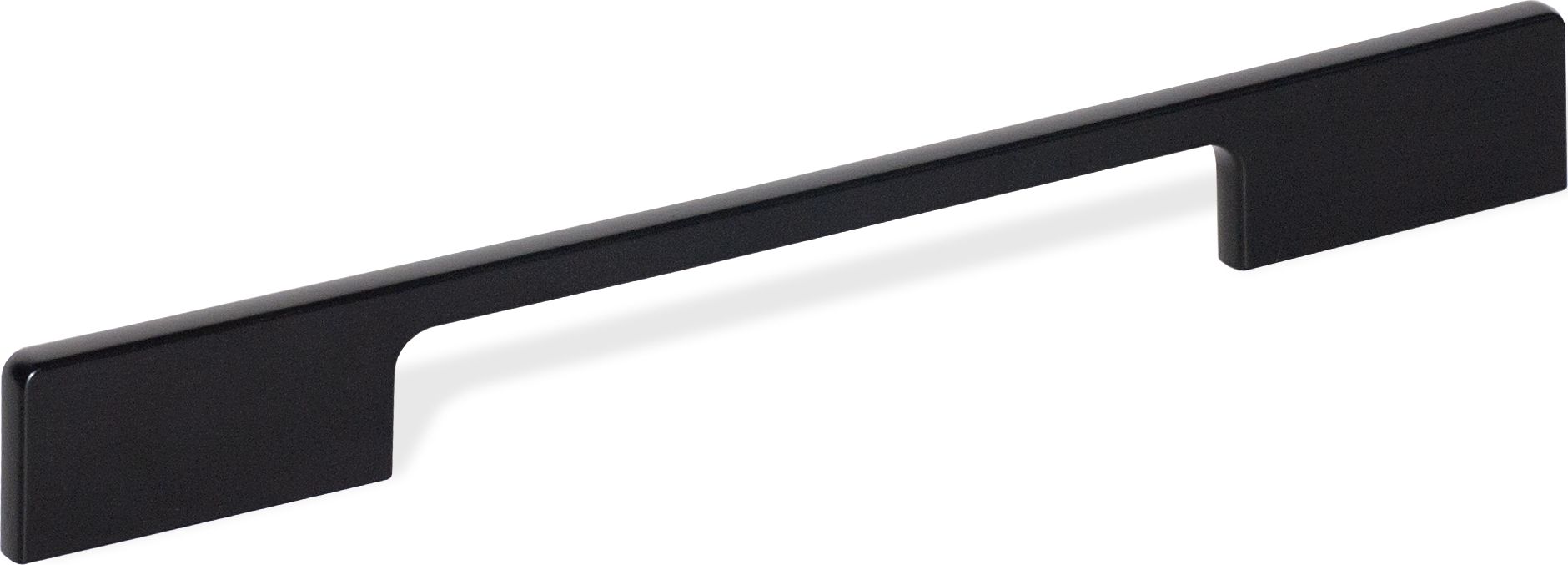 Schwinn Uchwyt meblowy Schwinn Z011 Czarny półmat lakier 160