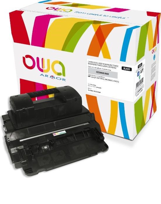 Toner OWA Armor Black Zamiennik 90X (K15535OW)