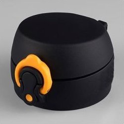 Thermos Nakrętka do Thermos Motion 130061 - czarno-żółty