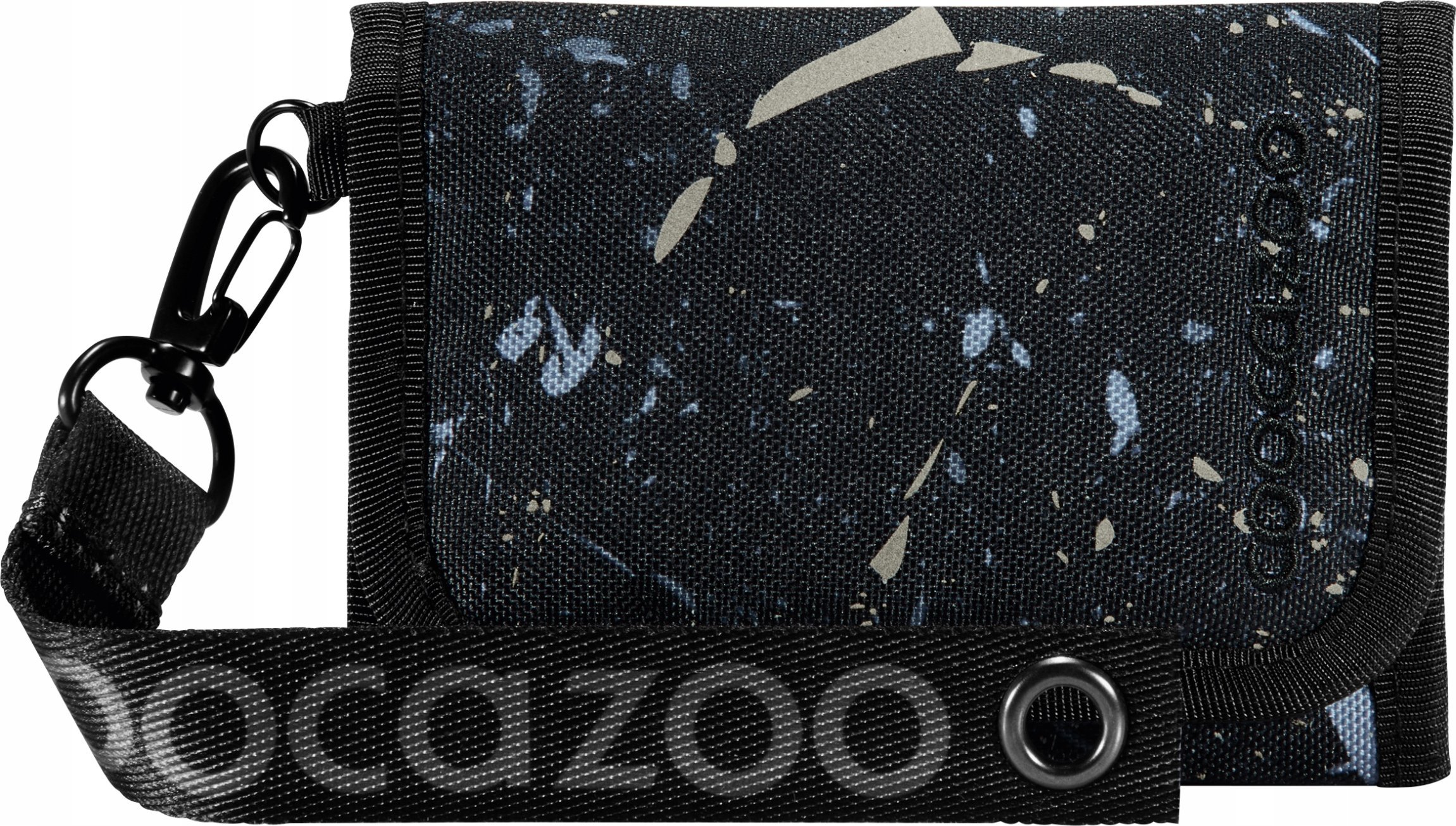 Hama COOCAZOO 2.0 portfel, kolor: Reflective Splash