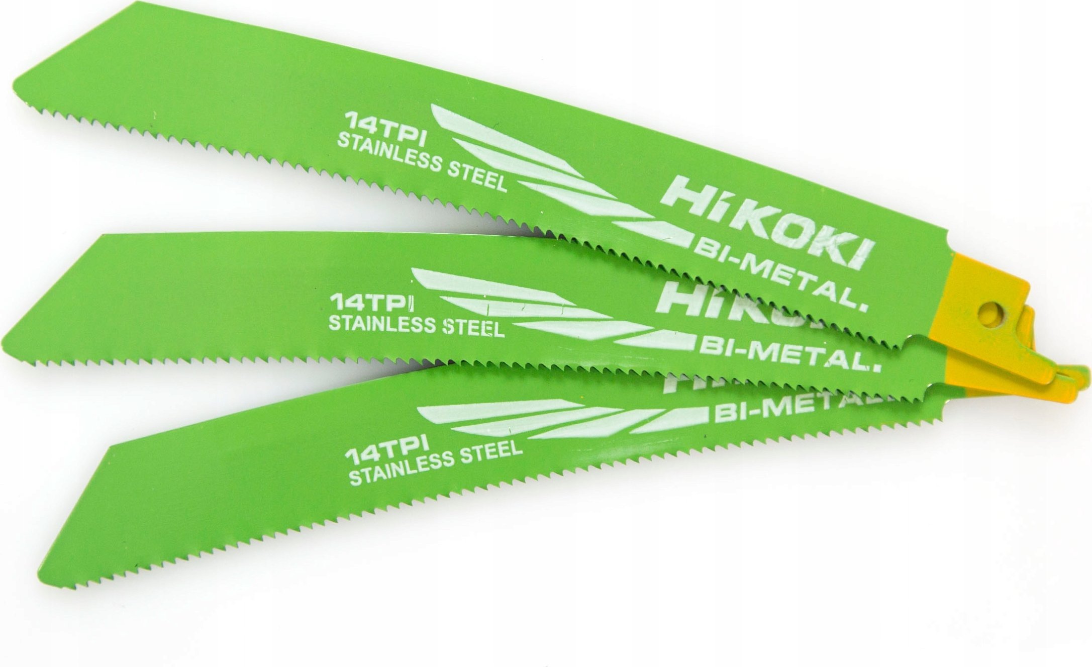 Hitachi Brzeszczot do piły szablastej RCM30B 3 szt..