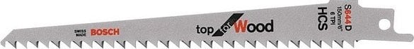 Saber saw blade S 644 D Bosch 2608650614