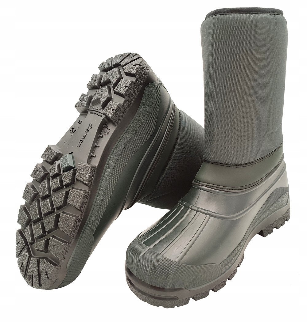 MAN SNOW SHOES WORKERX44S