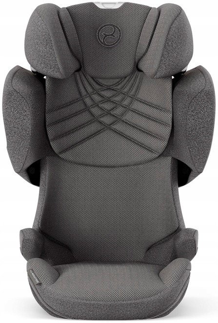 Fotelik samochodowy Cybex Fotelik Solution T i-Fix Mirage Grey PLUS