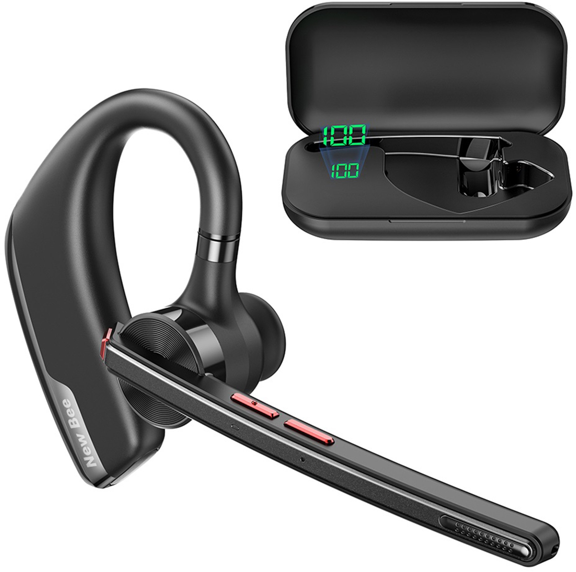 SŁUCHAWKA BLUETOOTH M51