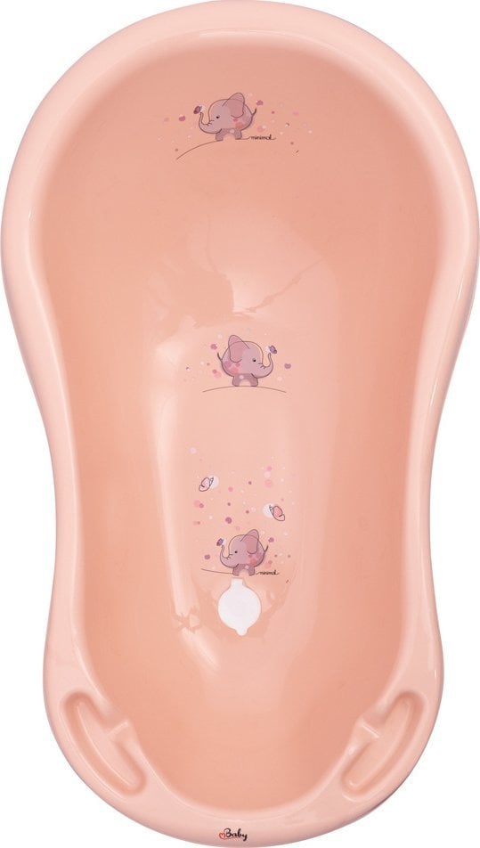 MALTEX-WANNA 84CM Z KORKIEM SŁONIK BRZOSKWINIOWY RÓŻ