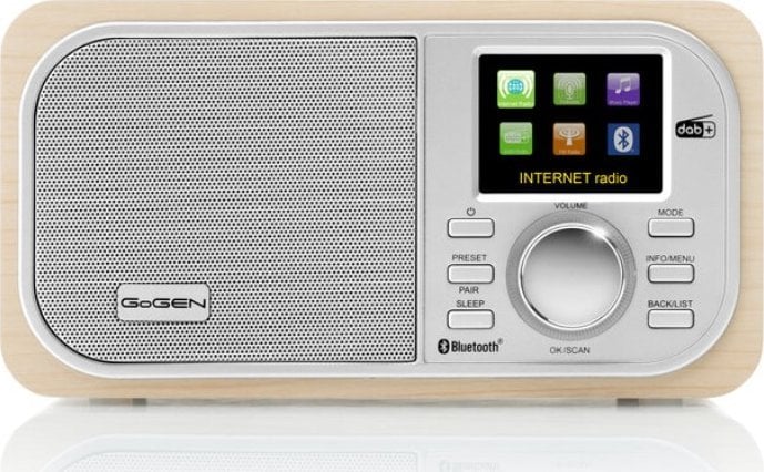 Radio GoGEN IR237BTDAB