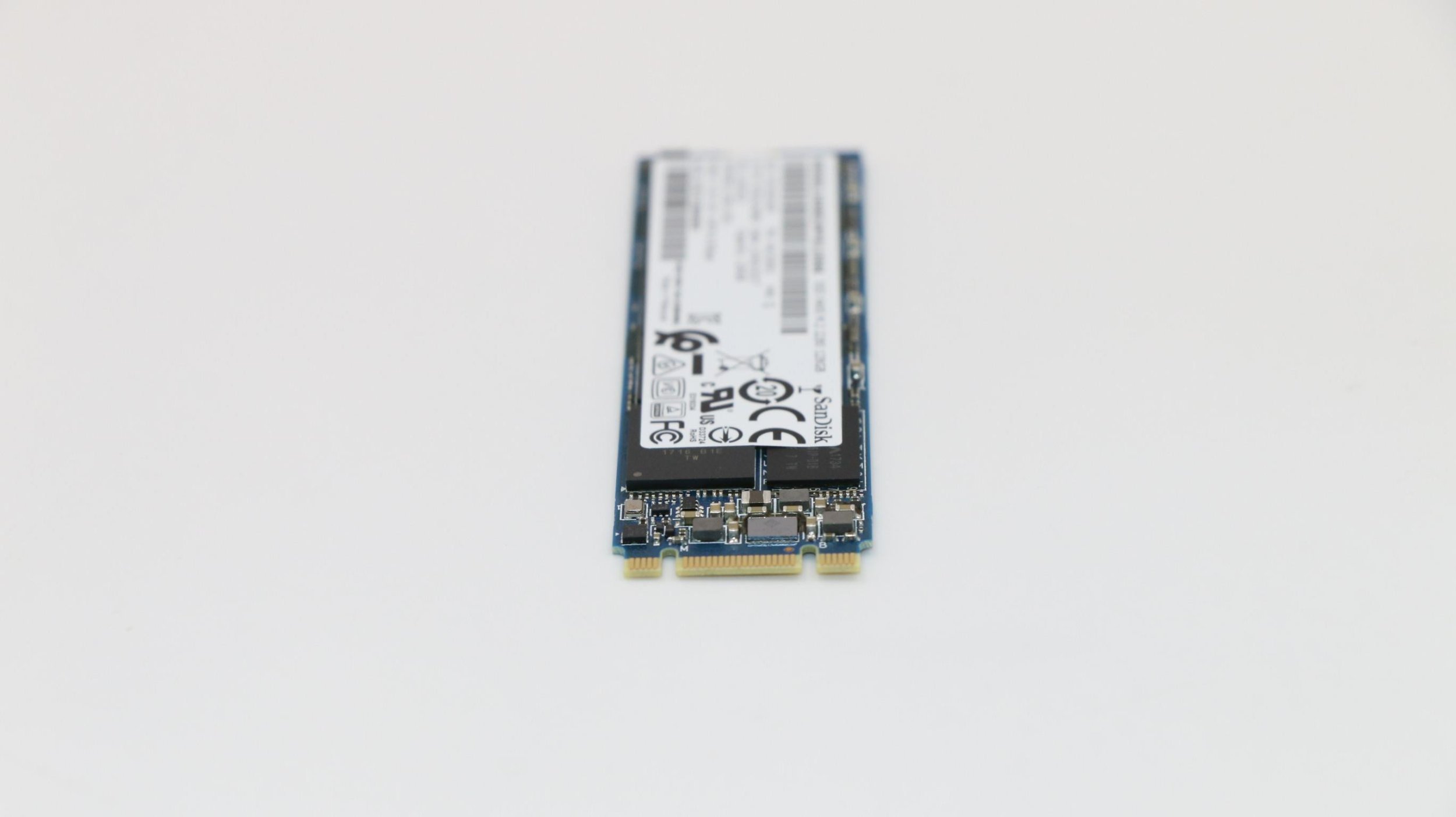 Lenovo 00UP414 urządzenie SSD 1,02 TB M.2 Serial ATA III