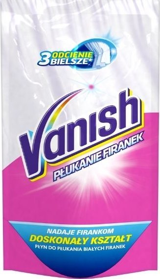 Vanish Wybielacz do firan saszetka 125ml (414389)