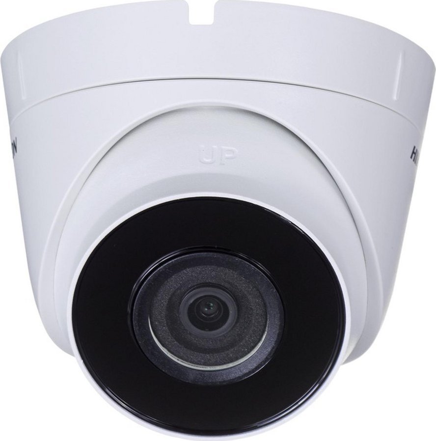 Kamera IP Hikvision Hikvision dome DS-2CD2187G2-LSU(C) F2.8 (balta, 8 MP, 30 m. LED, ColorVu)