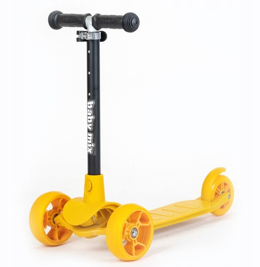 BM HULAJNOGA ŻÓŁTA 8596164153765