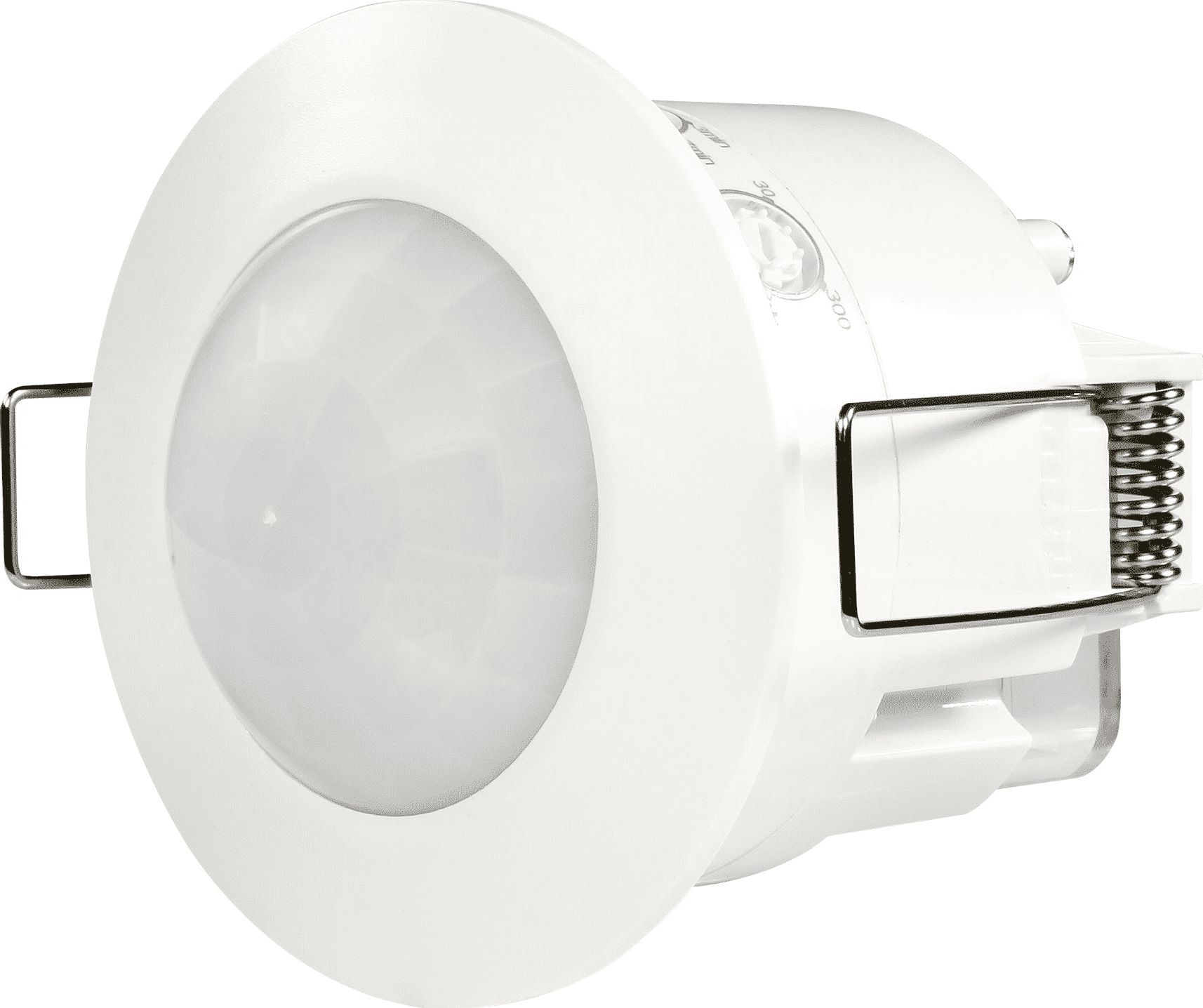 Zamel czujnik ruchu 1200W PIR 360 stopni do zabudowy w suficie podwieszanym (EXT10000270)