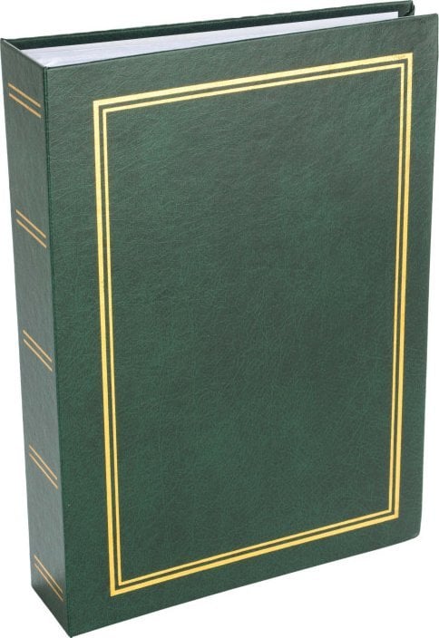 Victoria Collection Album MM 10x15/200M Classic, green