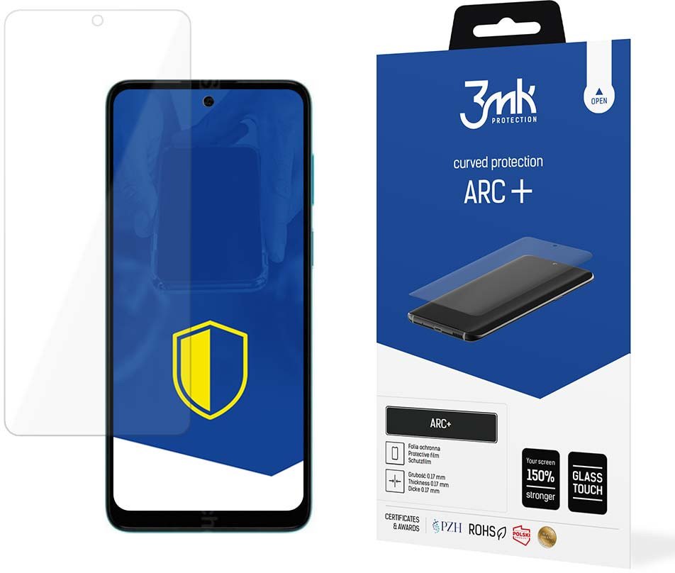 MOTOROLA MOTO E22S - 3MK ARC+