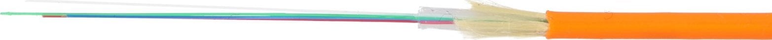 Fiberhome FIBERHOME MICRO CABLE 2.5MM 4FO G.657A1 PE ORANGE 4KM DRUM