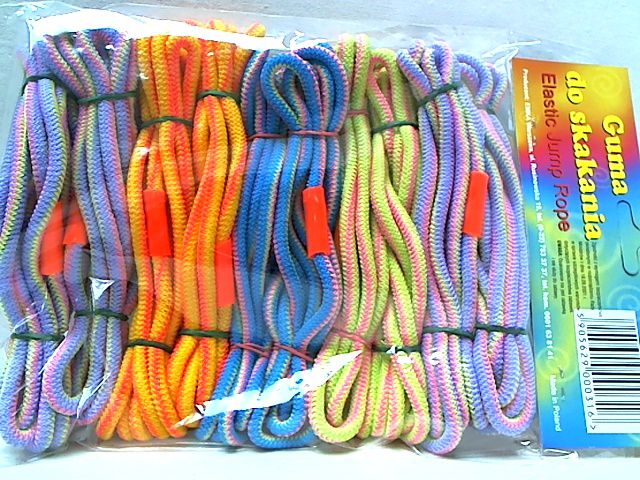 AGA Guma do skakania 4m (AGA GUM4M)