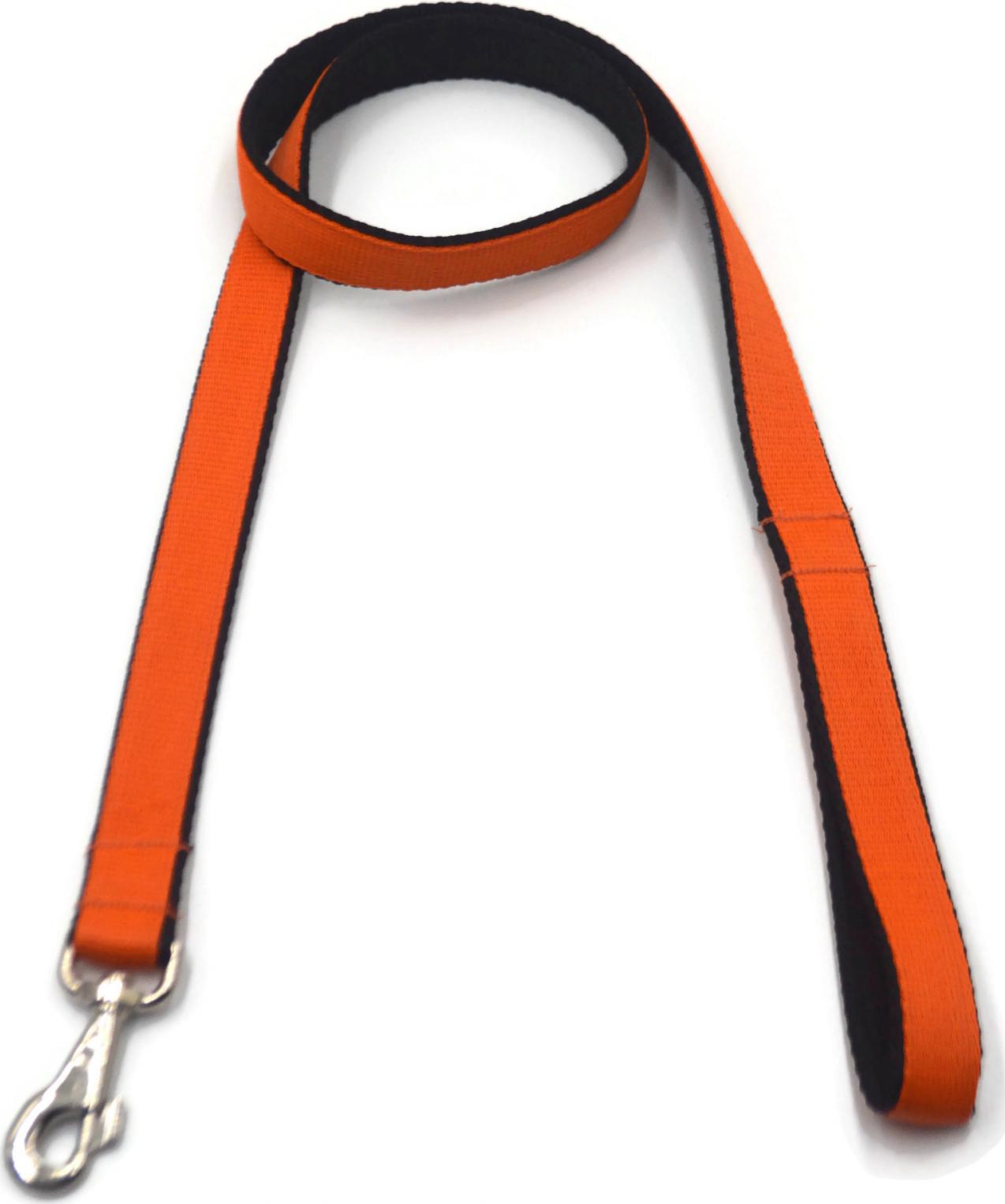 Alizoo Mocna podwójna smycz dla owczarka i dużego psa 30mm/130cm - ALIZOO