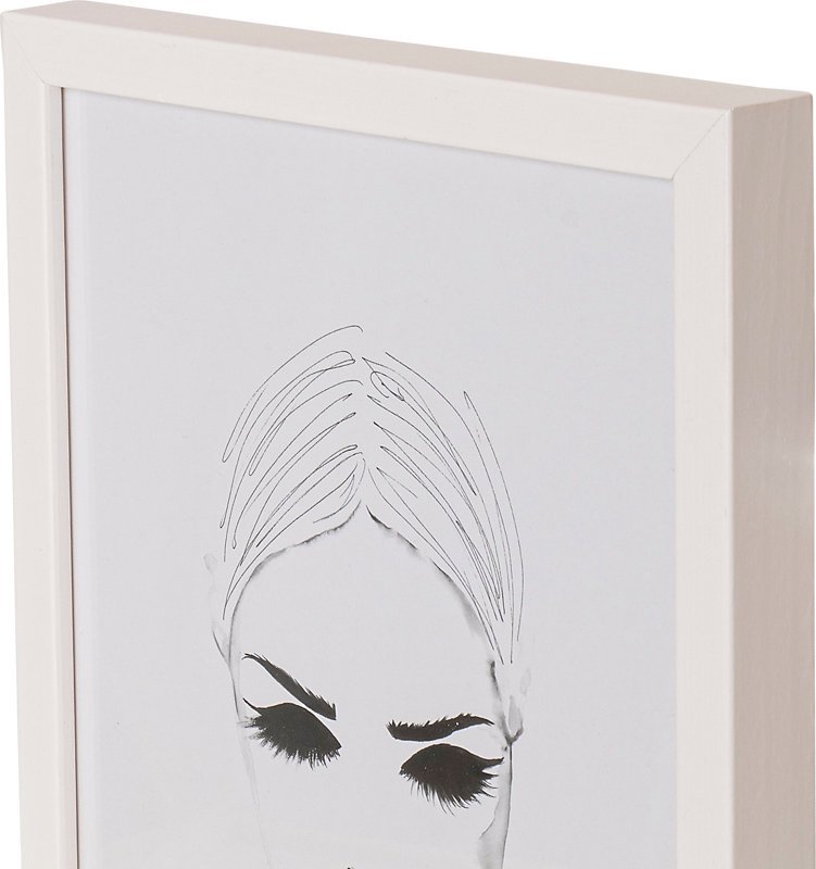 Ramka Focus Focus Soul White 59,4x84 (A1) Plexi