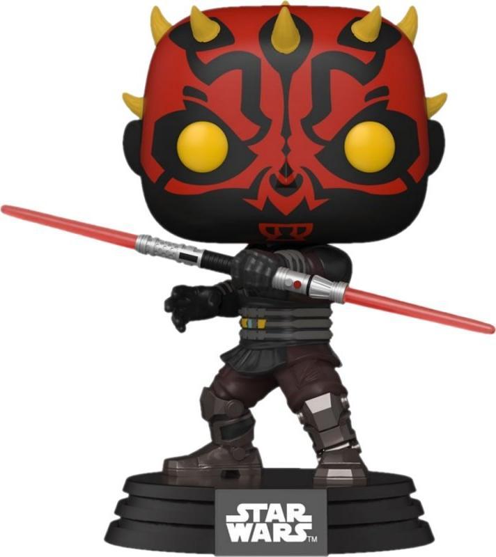 Figurka Funko Pop Funko POP! Figurka Star Wars Darth Maul