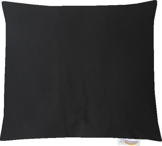 Koala Hammock Poduszka hamakowa, czarny PZS