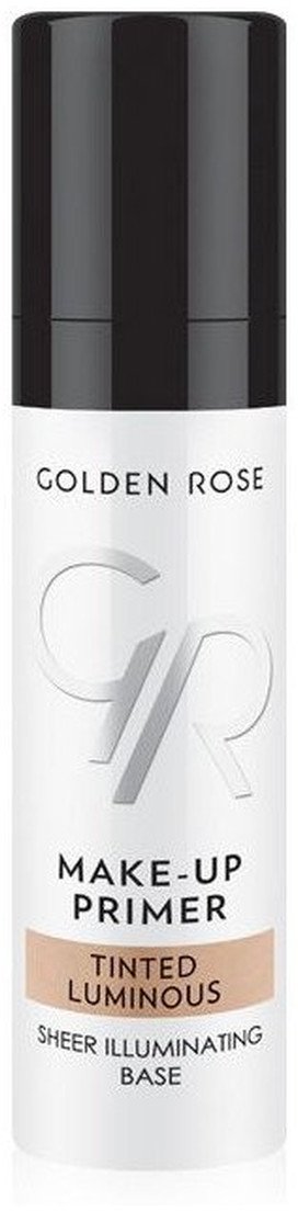 Golden Rose MAKE-UP PRIMER TINTED LUMINOUS KOLORYZUJĄCA BAZA POD MAKIJAŻ 30ml