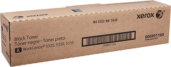Toner Xerox Black Oryginał (006R01160)