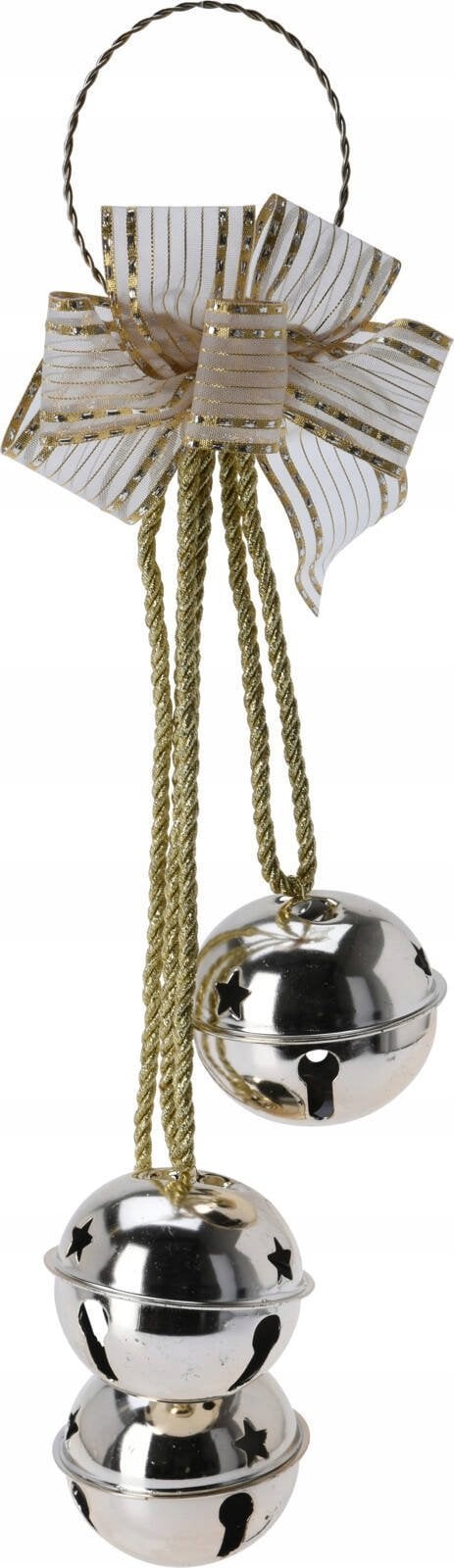 Dekoracja świąteczna Home Styling Collection kokarda