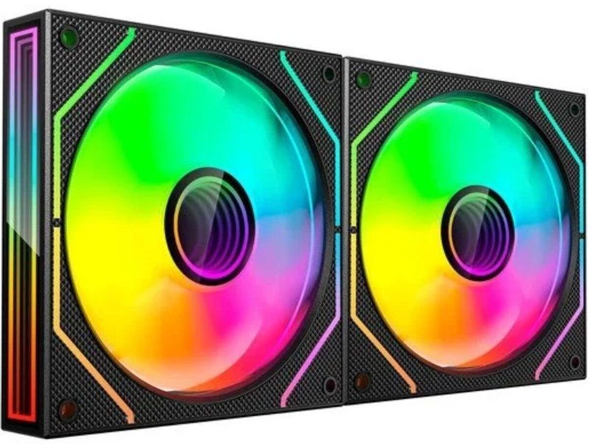 Chłodzenie CPU Mars Gaming Wentylator CPU MF-3DPROX2