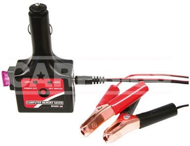 Automobilio kompiuterio atminties išsaugojimo priemonė Carpoint, 1 vnt.