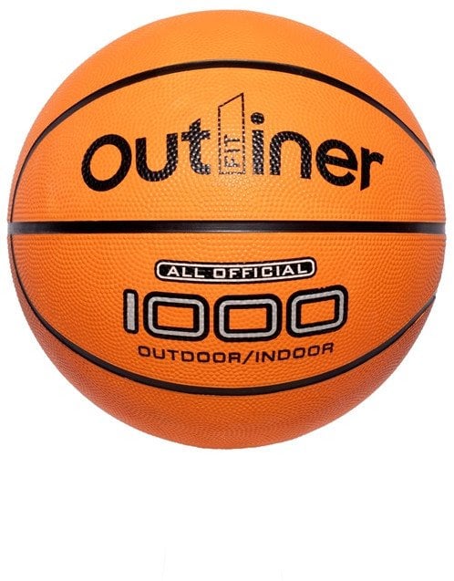 BALL BASKETBALL SILENT 7 SIZE